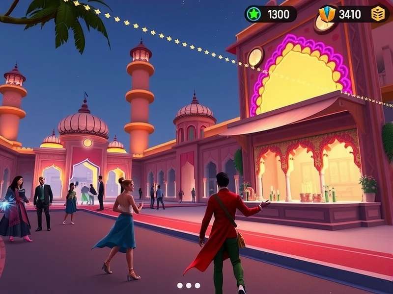 SBI Market Marvel Gameplay Screenshot